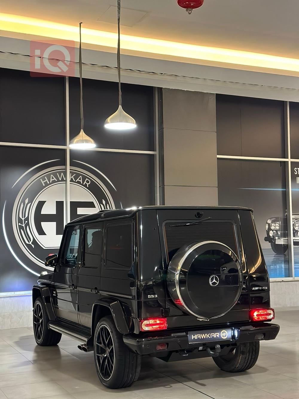 مێرسێدس بێنز G-Class